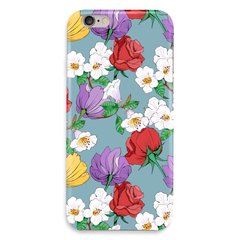 Чохол «Floral mix» на iPhone 6+|6s+ арт. 2436