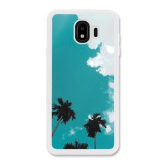 Чохол «Palm trees» на Samsung J4 2018 арт. 2415