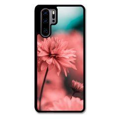 Чохол &laquo;Pink flower&raquo; на Huawei P30 Pro арт. 2405