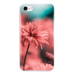 Чохол «Pink flower» на iPhone 7|8|SE 2 арт. 2405