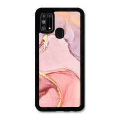 Чехол &laquo;Rose gold&raquo; на Samsung M31 арт. 2407