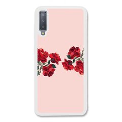 Чохол «Roses» на Samsung А7 2018 арт. 1240