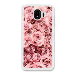 Чехол «Roses» на Samsung J4 2018 арт. 1672