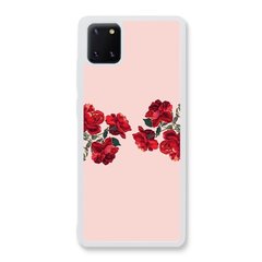 Чохол «Roses» на Samsung Note 10 Lite арт. 1240