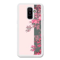 Чехол «Sakura» на Samsung А6 Plus 2018 арт. 1674