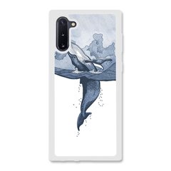 Чохол «Whale» на Samsung Note 10 арт. 1064