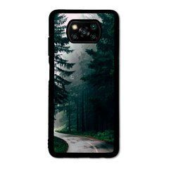 Чехол на Xiaomi Poco X3 &laquo;Forest trail&raquo; арт. 2261