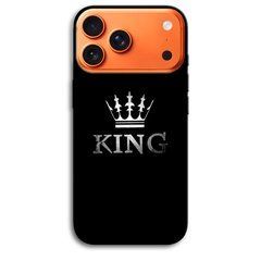 Чехол &laquo;King&raquo; на iPhone 17 Pro арт.1747