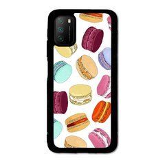 Чохол на Xiaomi Poco M3 &laquo;Macaroons&raquo; арт. 2417