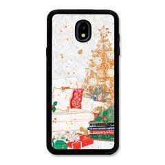Новогодний чехол &laquo;New Year atmosphere&raquo; на Samsung J7 2017 арт. 2212