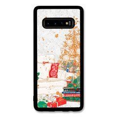 Новорічний чохол &laquo;New Year atmosphere&raquo; на Samsung S10 арт. 2212