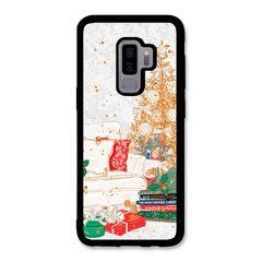 Новорічний чохол &laquo;New Year atmosphere&raquo; на Samsung S9 Plus арт. 2212