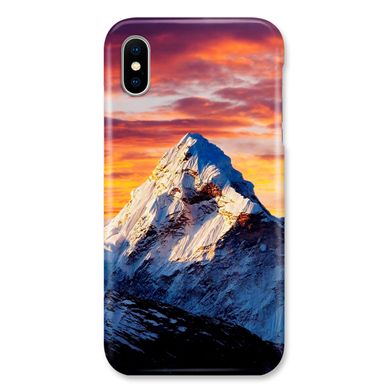 Чехол «Mountain peaks» на iPhone Xs Max арт. 2246