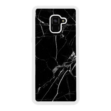 Чохол «Black marble» на Samsung А8 Plus 2018 арт. 852