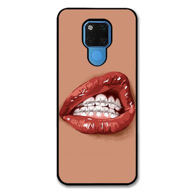 Чохол «Lips» на Huawei Mate 20 X арт. 2305