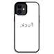Чохол &laquo;Без цензури&raquo; на iPhone 11 арт.853