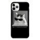 Чехол &laquo;Why are you looking?&raquo; на iPhone 11 Pro Max арт. 2250