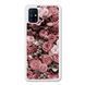 Чохол &laquo;Flowers&raquo; на Samsung A21s арт. 1470
