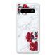 Чохол &laquo;Marble roses&raquo; на Samsung S10 Plus арт. 785