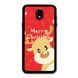 Новогодний чехол &laquo;Merry christmas&raquo; на Samsung J3 2017 арт. 1527