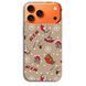 Новорічний чохол &laquo;Christmas birds&raquo; на iPhone 17 Pro Max арт. 1172