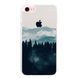 Чехол &laquo;Mountains&raquo; на iPhone 7/8/SE 2 арт. 1273