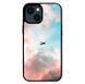 Чохол &laquo;Airplane in the sky&raquo; на iPhone 13 арт.2371