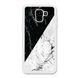 Чохол «Black and white» на Samsung J6 2018 арт. 1109