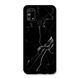 Чехол «Black marble» на Samsung M31 арт. 852