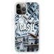 Чохол &laquo;CA$H&raquo; на iPhone 13 Pro Max арт.1871