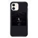 Чехол &laquo;Fuck you&raquo; на iPhone 12 mini арт.2255
