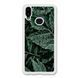 Чехол &laquo;Green leaves&raquo; на Samsung A10s арт. 1322
