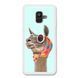 Чехол &laquo;Llama&raquo; на Samsung A6 2018 арт. 1641