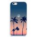 Чохол «Palm trees at sunset» на iPhone 5|5s|SE арт. 2404