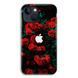 Чехол &laquo;Red roses&raquo; на iPhone 13 арт.1613-я
