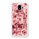Чохол &laquo;Roses&raquo; на Samsung J4 2018 арт. 1672