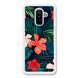Чохол «Tropical flowers» на Samsung А6 Plus 2018 арт. 965