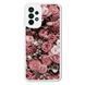 Чохол &laquo;Flowers&raquo; на Samsung A23 арт. 1470