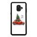 Новогодний чехол &laquo;Christmas tree&raquo; на Samsung A6 2018 арт. 2105