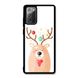 Новогодний чехол «Deer» на Samsung Note 20 арт. 1174