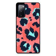 Чехол &laquo;Pink leopard&raquo; на Samsung S20 FE арт. 1396