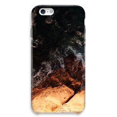 Чохол «Waves hitting rocks» на iPhone 5/5s/SE арт. 2256