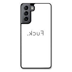 Чохол &laquo;Uncensored&raquo; на Samsung S21 Plus арт. 853