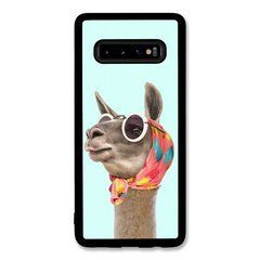 Чохол &laquo;Llama&raquo; на Samsung S10 Plus арт. 1641