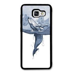 Чехол &laquo;Whale&raquo; на Samsung A5 2016 арт. 1064