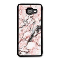 Чохол &laquo;Рink marble&raquo; на Samsung A3 2017 арт. 1663