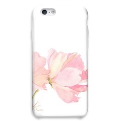 Чохол «Pink flower» на iPhone 5/5s/SE арт. 1257-B