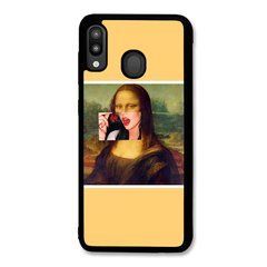 Чохол &laquo;Mona&raquo; на Samsung M20 арт. 1233