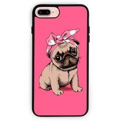 Чехол &laquo;Baby dog&raquo; на iPhone 7+/8+ арт. 1160