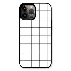 Чохол &laquo;Клітинка&raquo; на iPhone 12 Pro Max арт.738